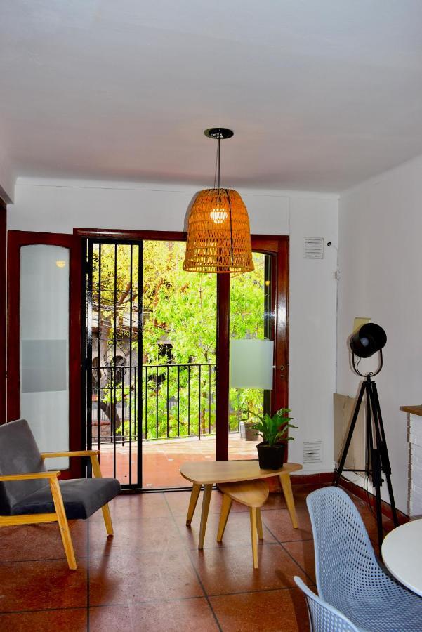 Terrazas De Rondeau Apartment Мендоса Екстериор снимка