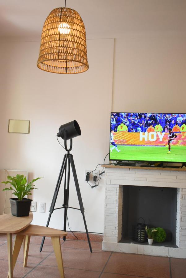 Terrazas De Rondeau Apartment Мендоса Екстериор снимка