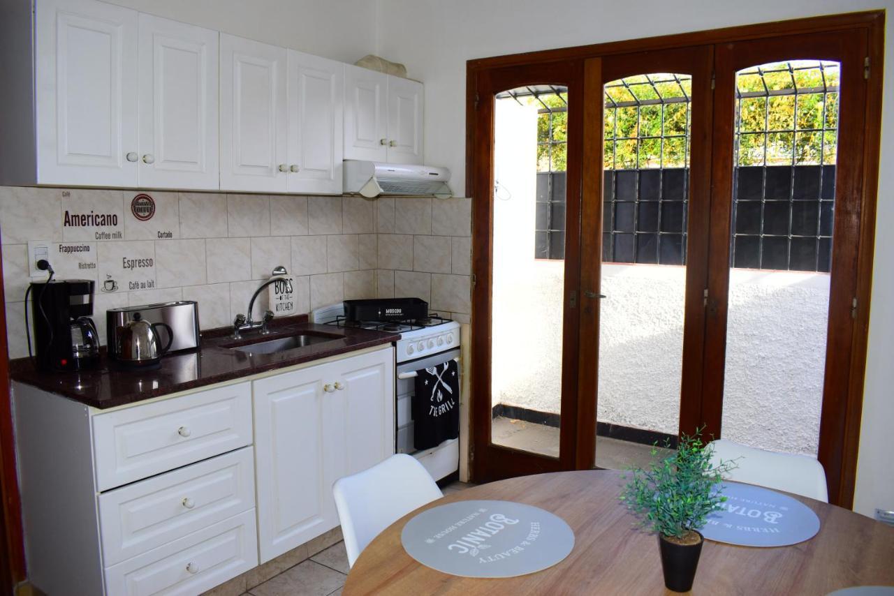 Terrazas De Rondeau Apartment Мендоса Екстериор снимка