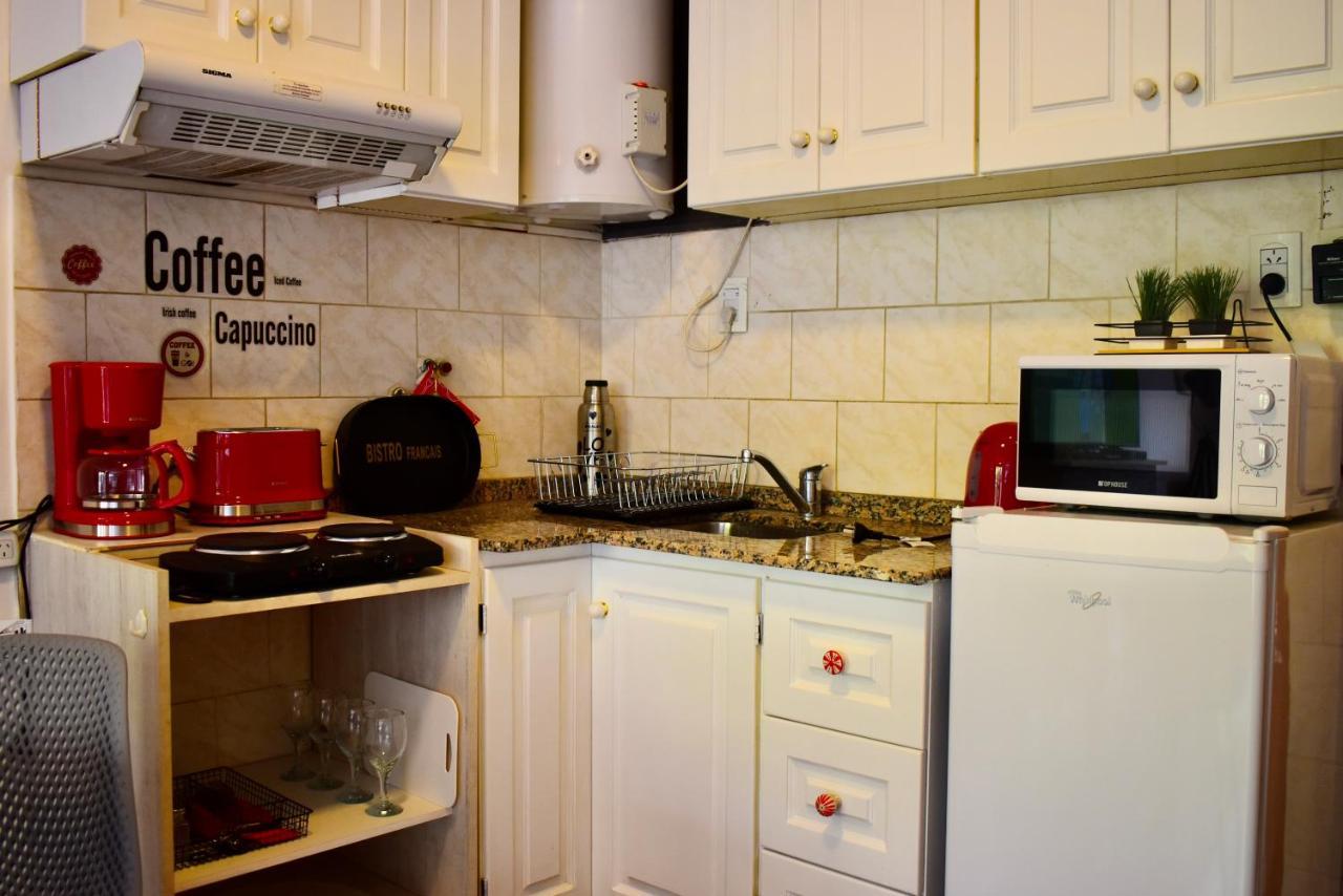 Terrazas De Rondeau Apartment Мендоса Екстериор снимка