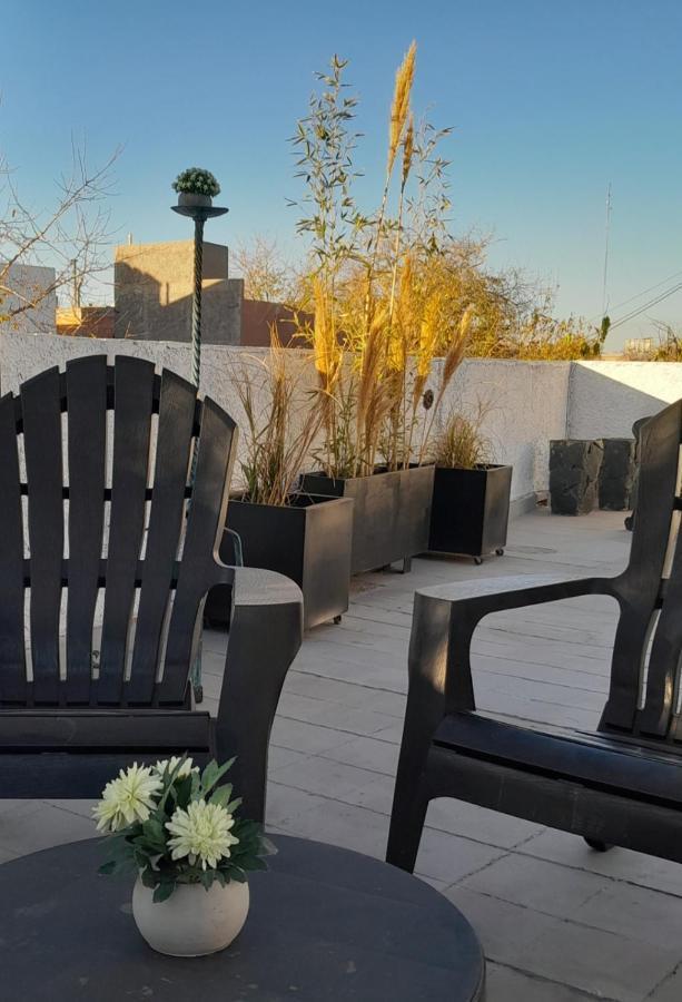 Terrazas De Rondeau Apartment Мендоса Екстериор снимка