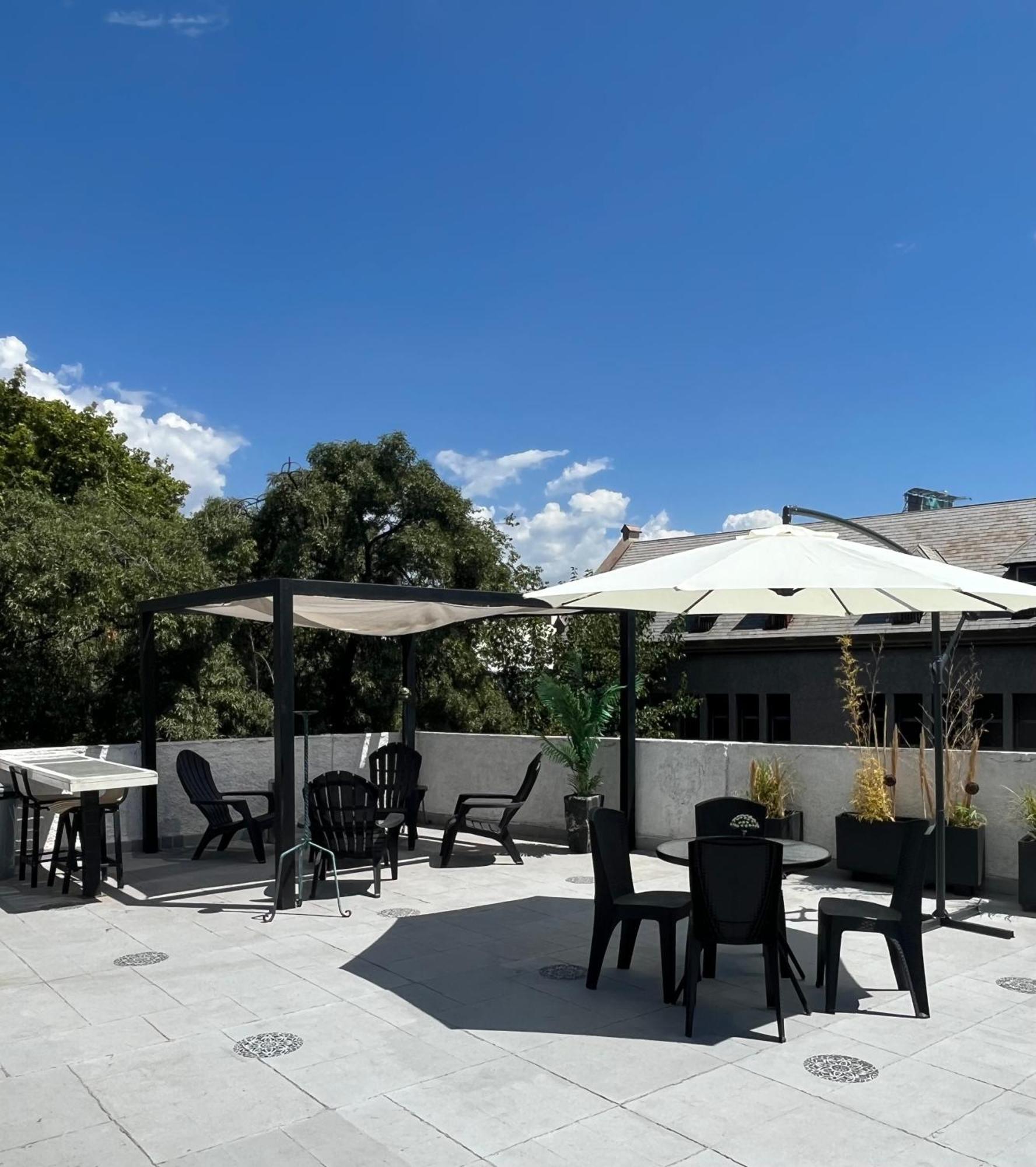 Terrazas De Rondeau Apartment Мендоса Екстериор снимка