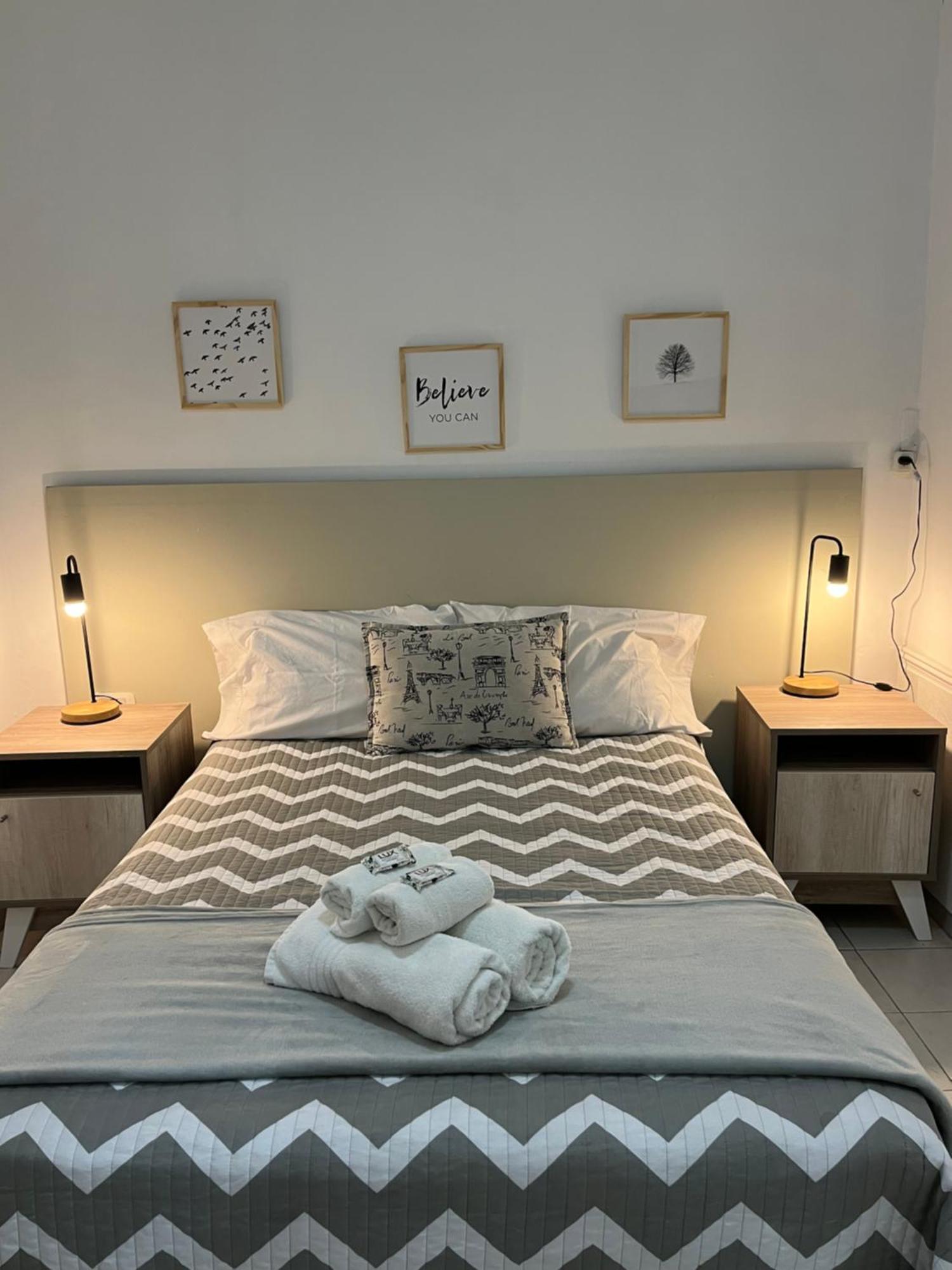 Terrazas De Rondeau Apartment Мендоса Екстериор снимка