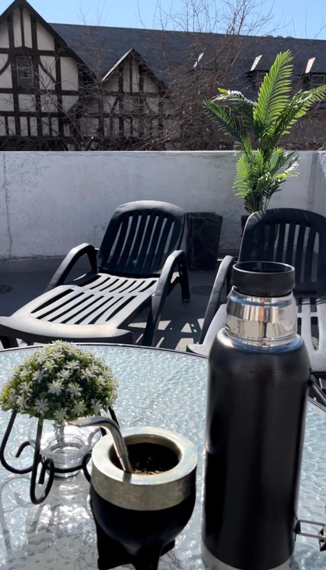 Terrazas De Rondeau Apartment Мендоса Екстериор снимка