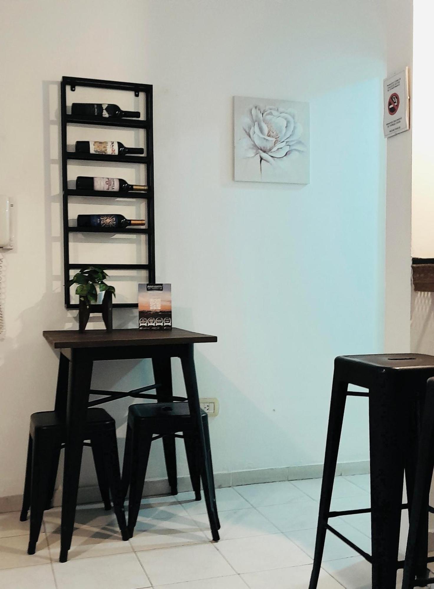 Terrazas De Rondeau Apartment Мендоса Екстериор снимка