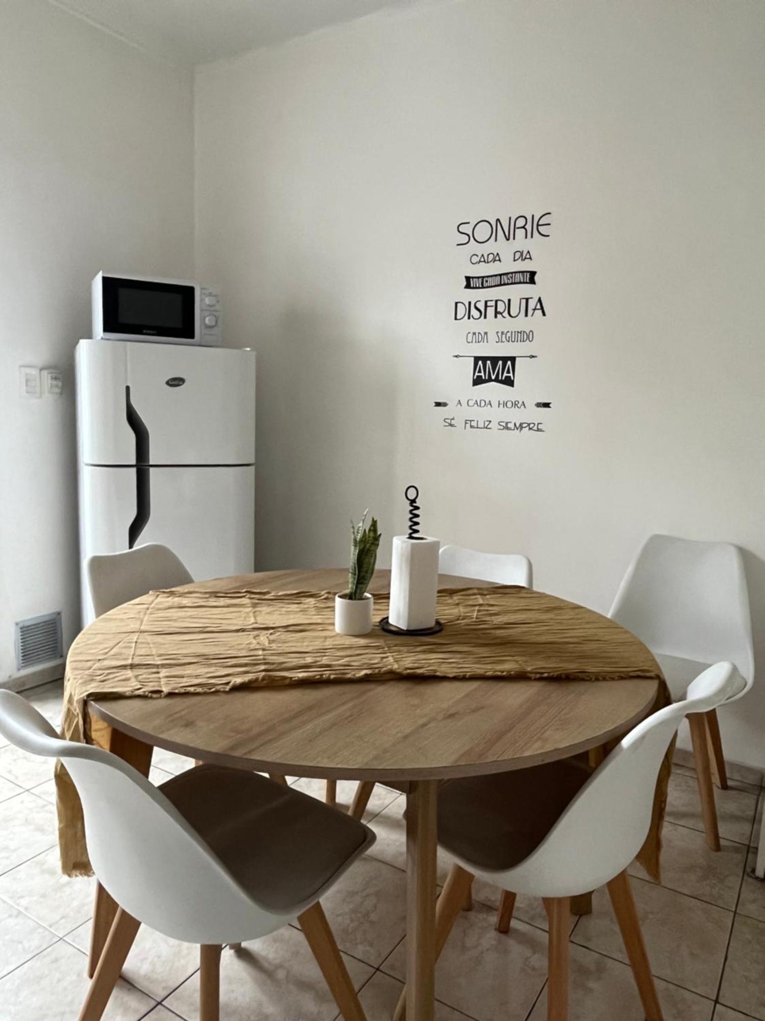 Terrazas De Rondeau Apartment Мендоса Екстериор снимка