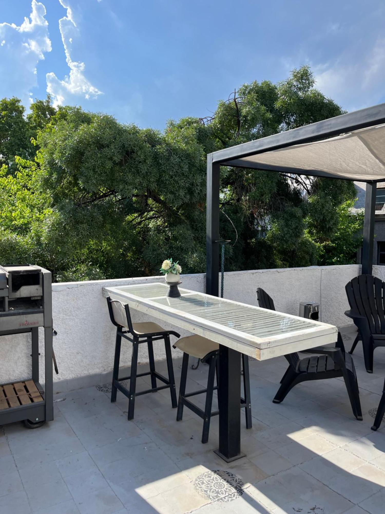 Terrazas De Rondeau Apartment Мендоса Екстериор снимка