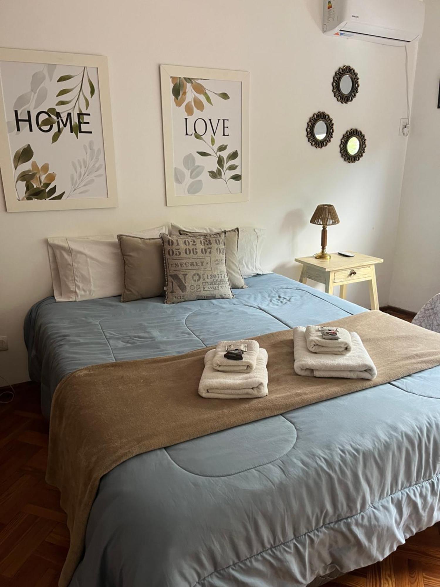 Terrazas De Rondeau Apartment Мендоса Екстериор снимка