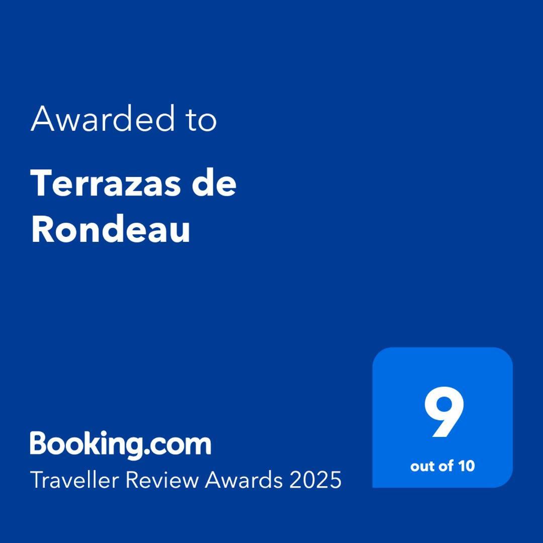 Terrazas De Rondeau Apartment Мендоса Екстериор снимка